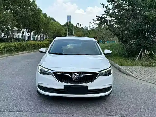 Buick Excelle GT 2023