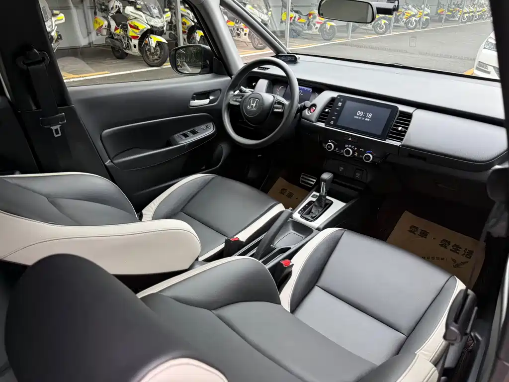 Honda Fit 2023 — фото 13