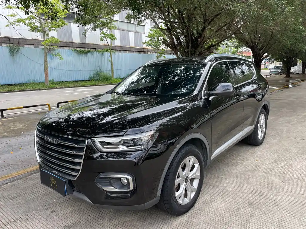 Haval H6 2020 — фото 1