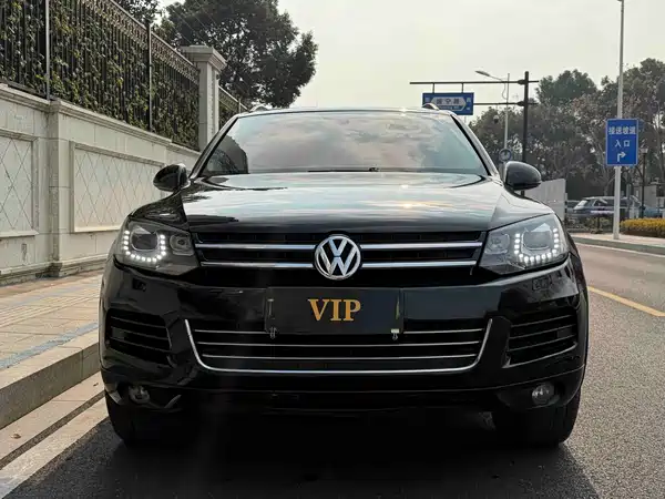 Volkswagen Touareg 2011