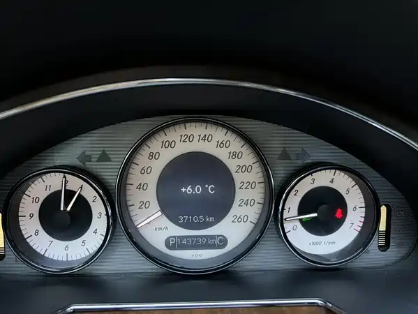 Mercedes-Benz CLS 2010