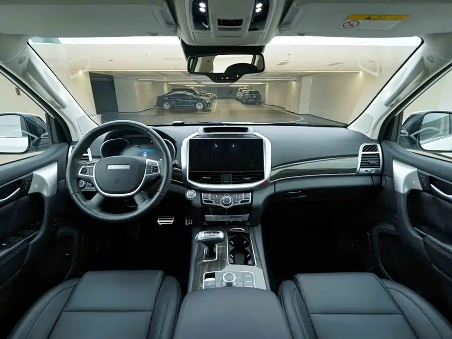 Haval H9 2023 — фото 19