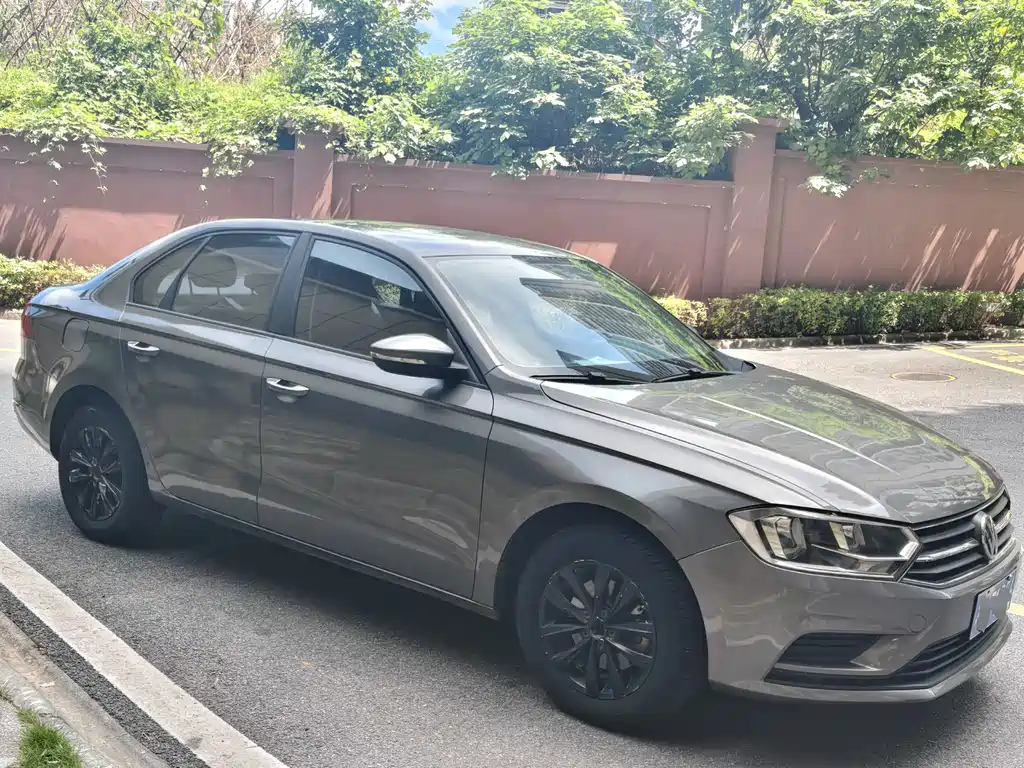 Volkswagen Bora 2016