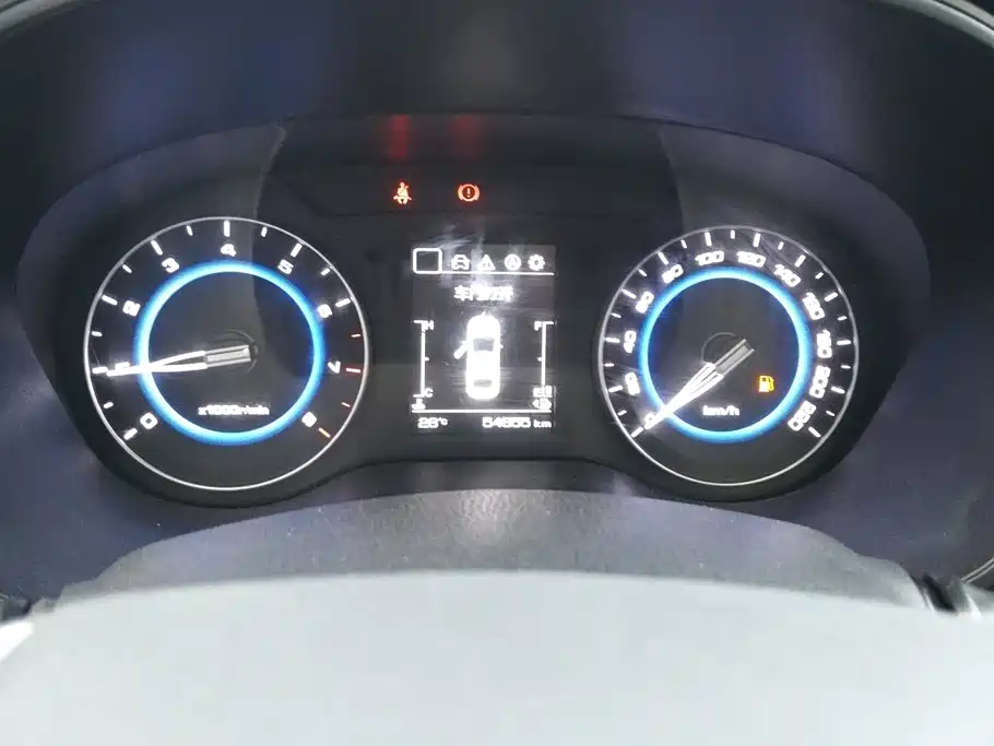 Changan Eado DT 2021 — фото 14