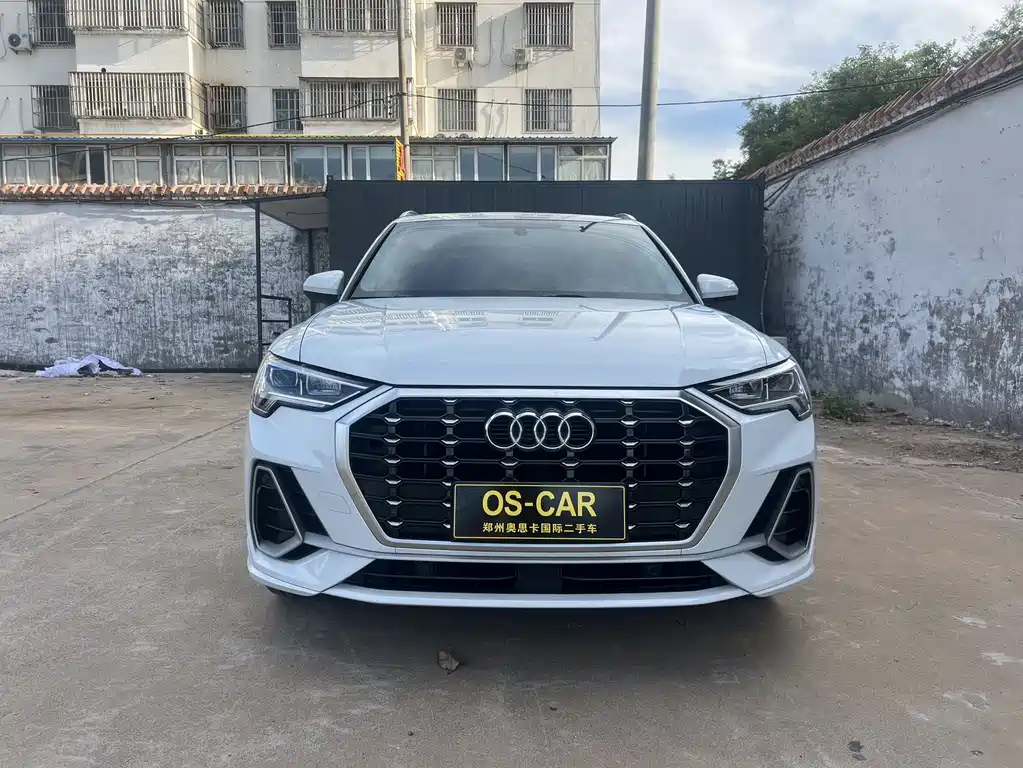 Audi Q3 2026