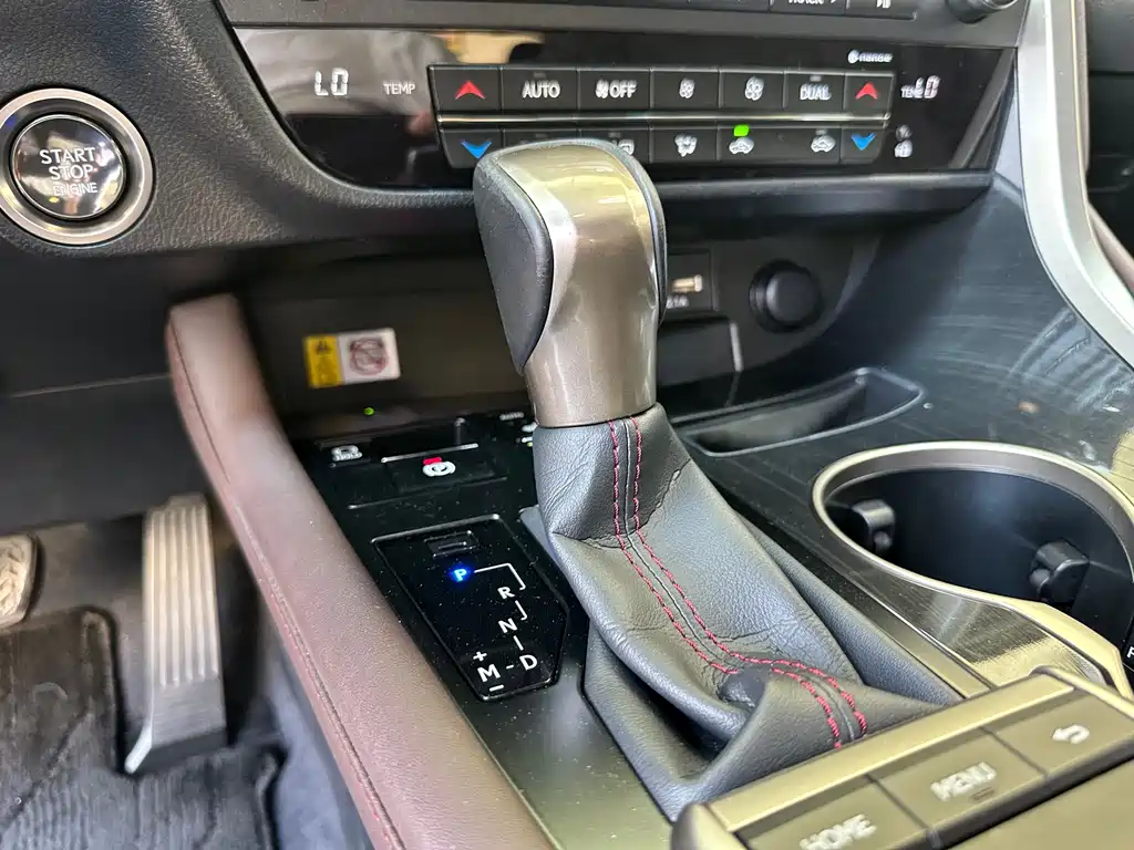 Lexus RX 2021 — фото 10