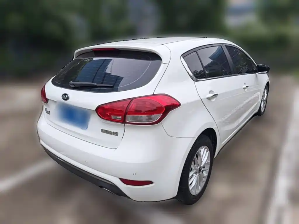 Kia K3S 2014 — фото 12