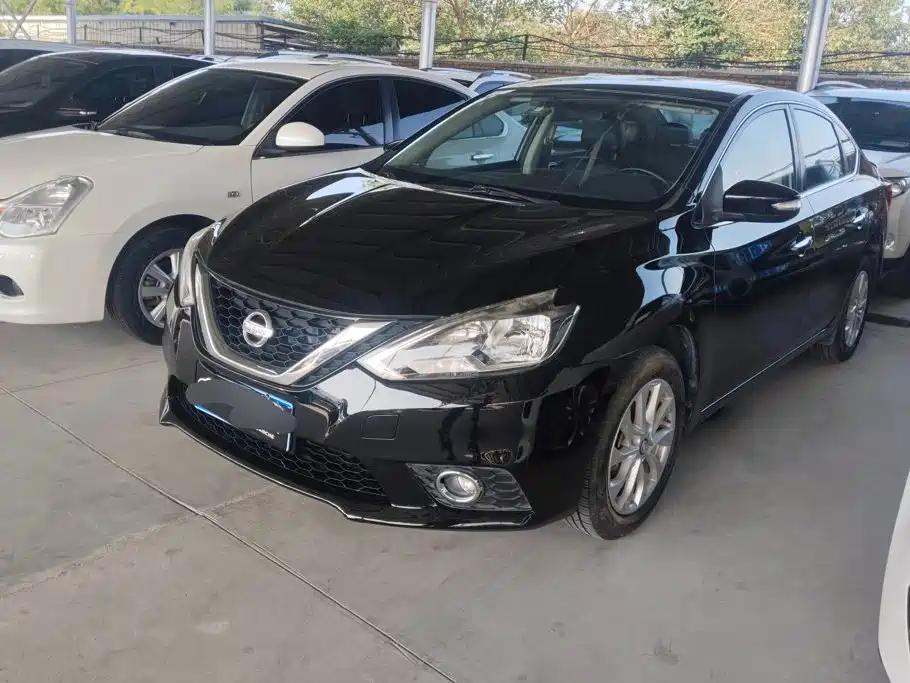 Nissan Sylphy 2016
