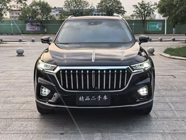 Hongqi HS5 2022