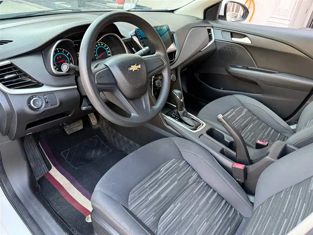 Chevrolet Cavalier 2018