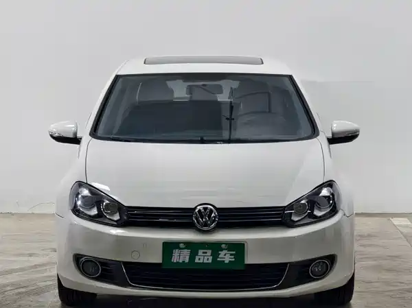 Volkswagen Golf 2014