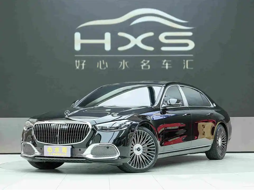 Mercedes-Benz Maybach S-Class 2024