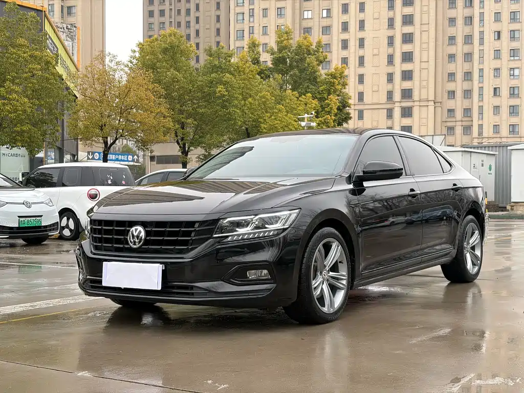 Volkswagen Passat 2019