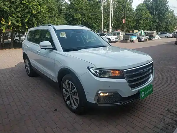 Haval H7 2018