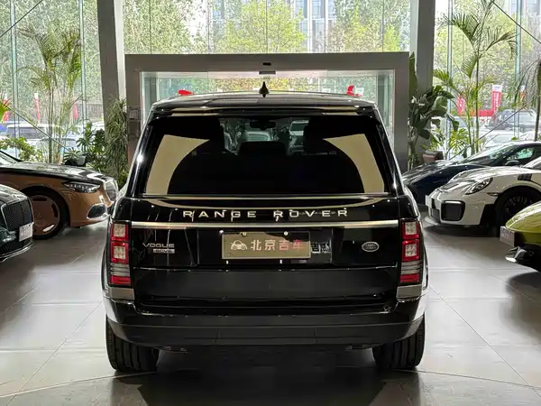 Land Rover Range Rover 2016