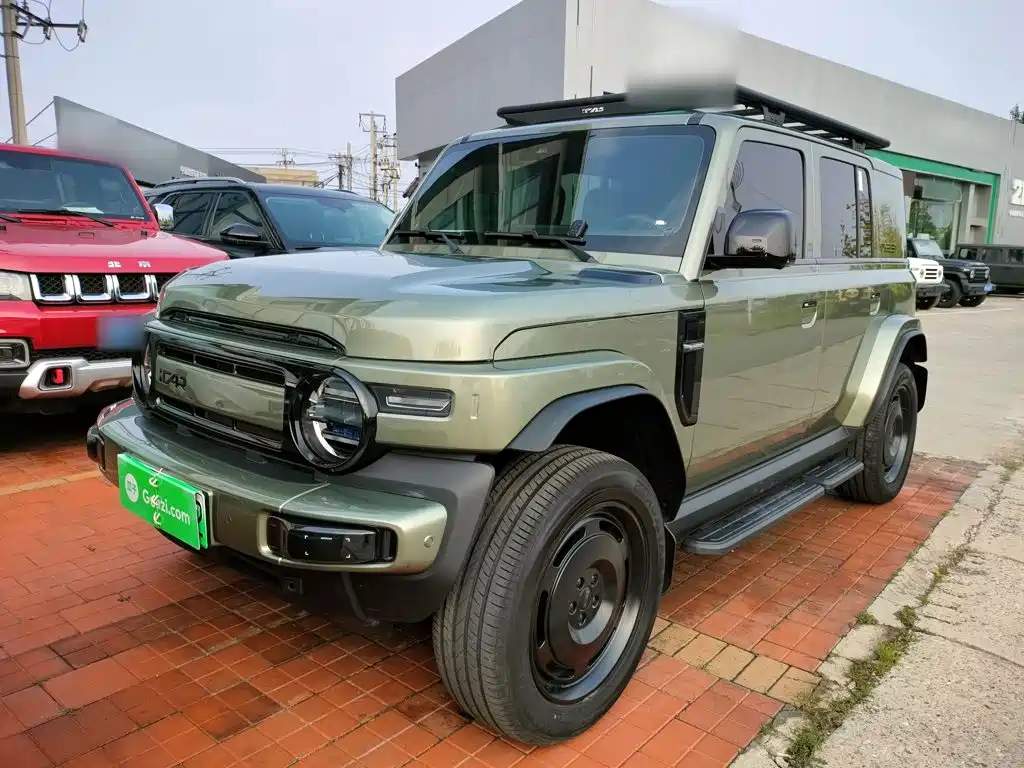 iCAR Super V23 2025