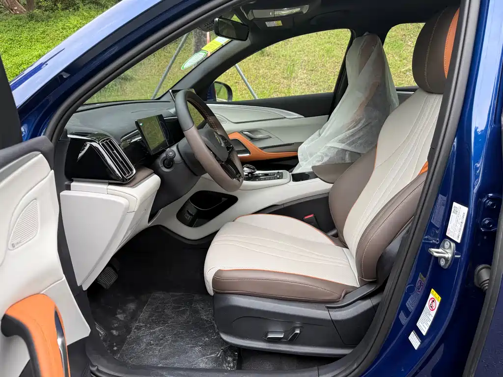 BYD Pro New Energy 2025 — фото 16