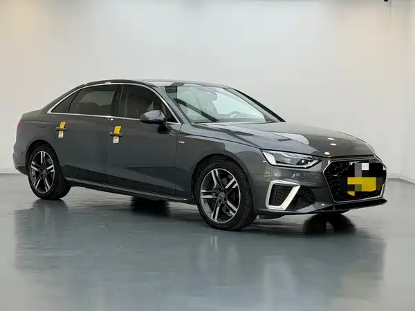 Audi A4L 2022