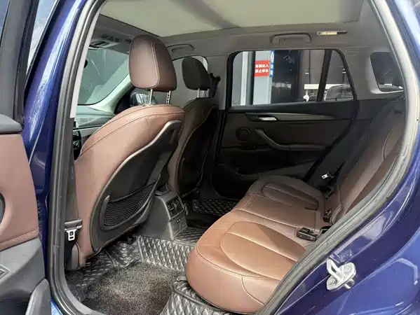 BMW X1 2019