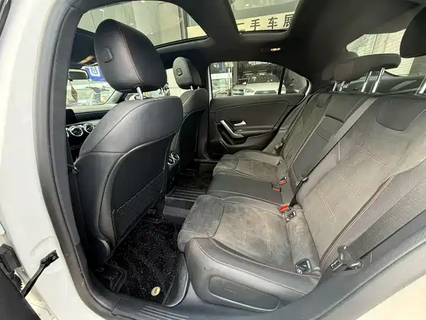 Mercedes-Benz A-Class 2023