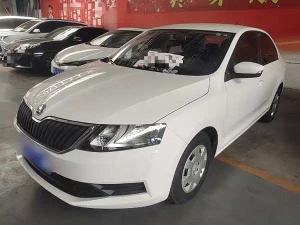 Skoda Rapid 2018