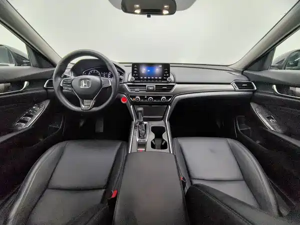 Honda Accord 2018