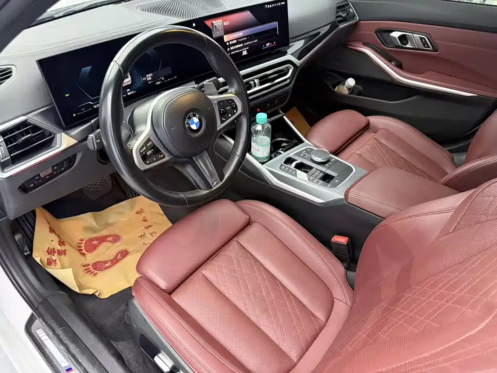 BMW 3 Series 2023