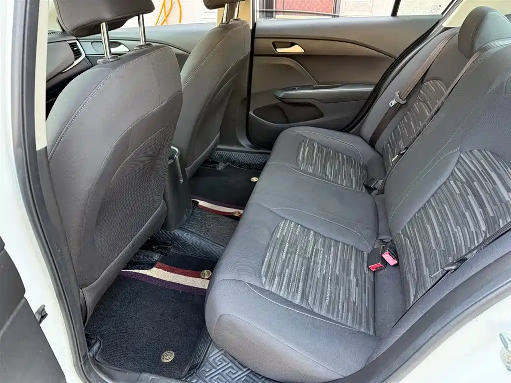 Chevrolet Cavalier 2018