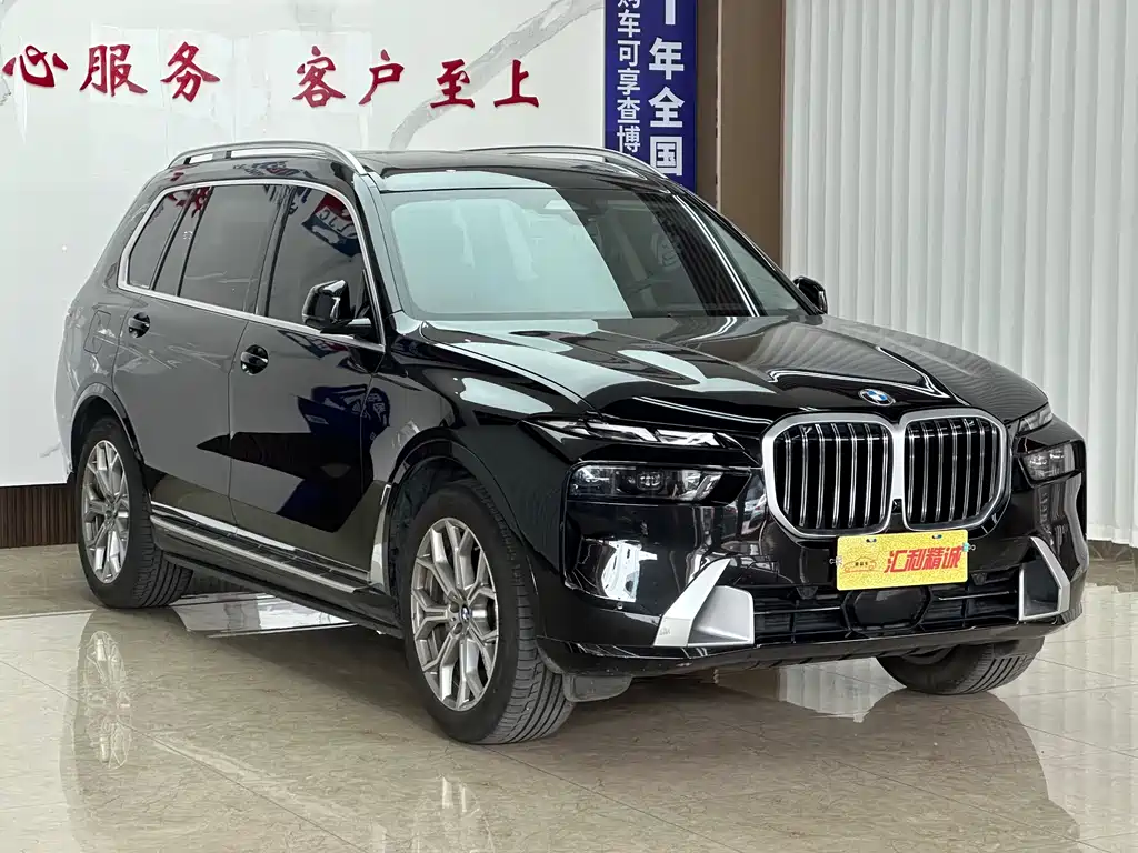 BMW X7 2024 — фото 3