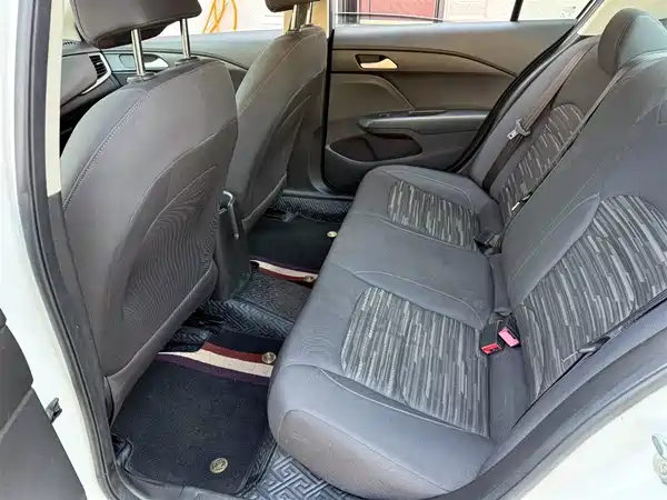 Chevrolet Cavalier 2018