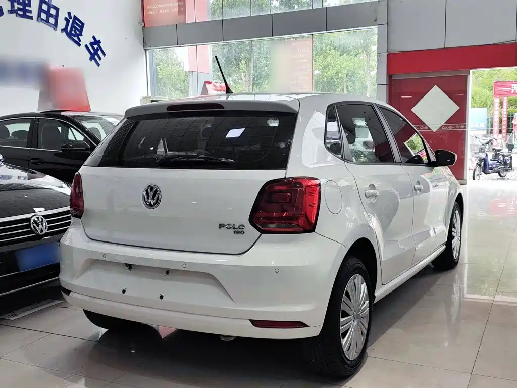 Volkswagen Polo 2016