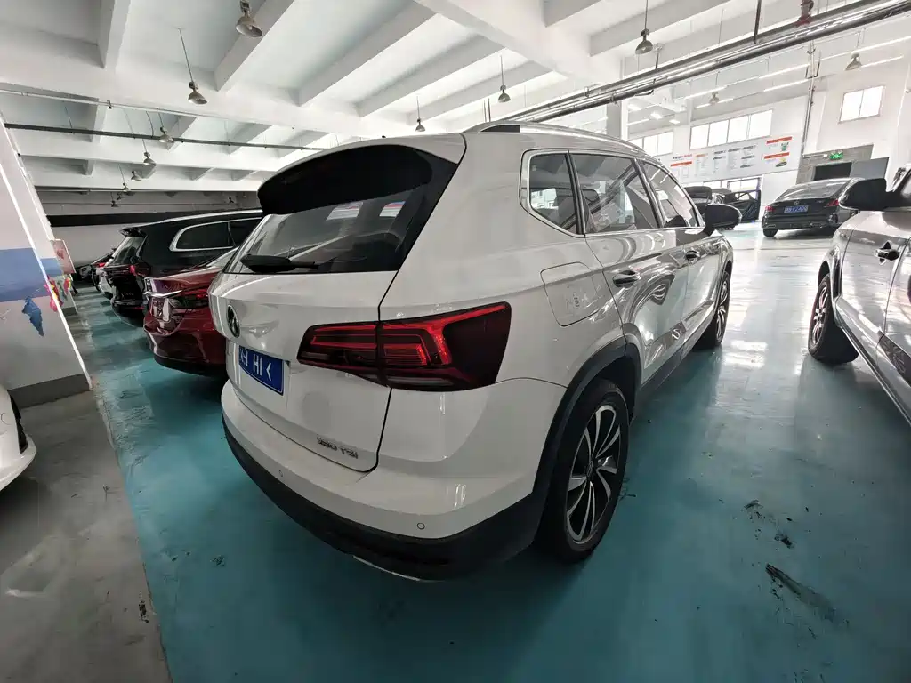 Volkswagen Tharu 2022