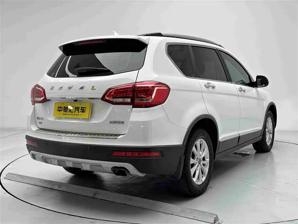 Haval H6 2018