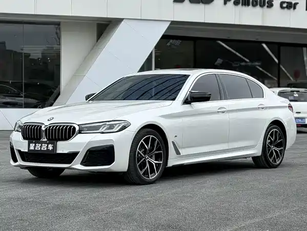 BMW 5 Series 2023