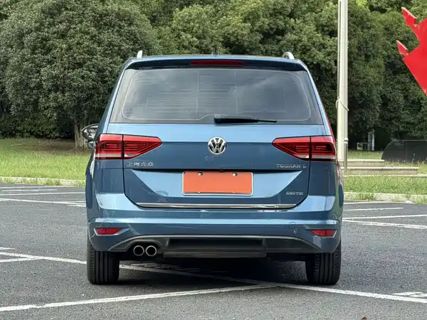 Volkswagen Touran 2017