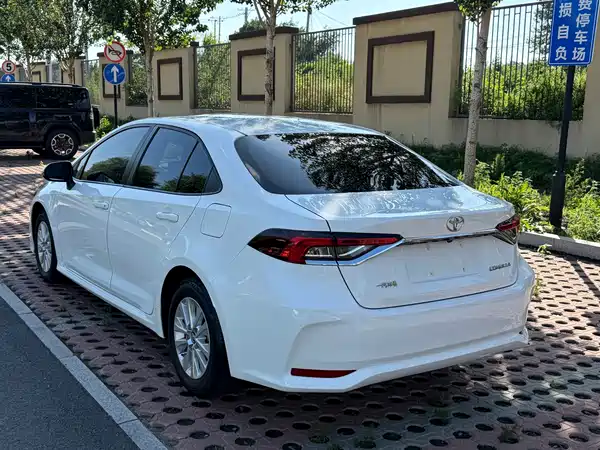 Toyota Corolla 2022