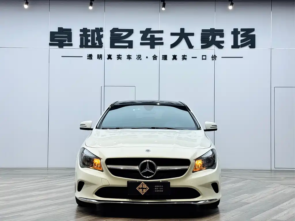 Mercedes-Benz CLA 2018 — фото 26