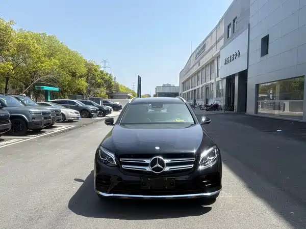 Mercedes-Benz GLC 2018