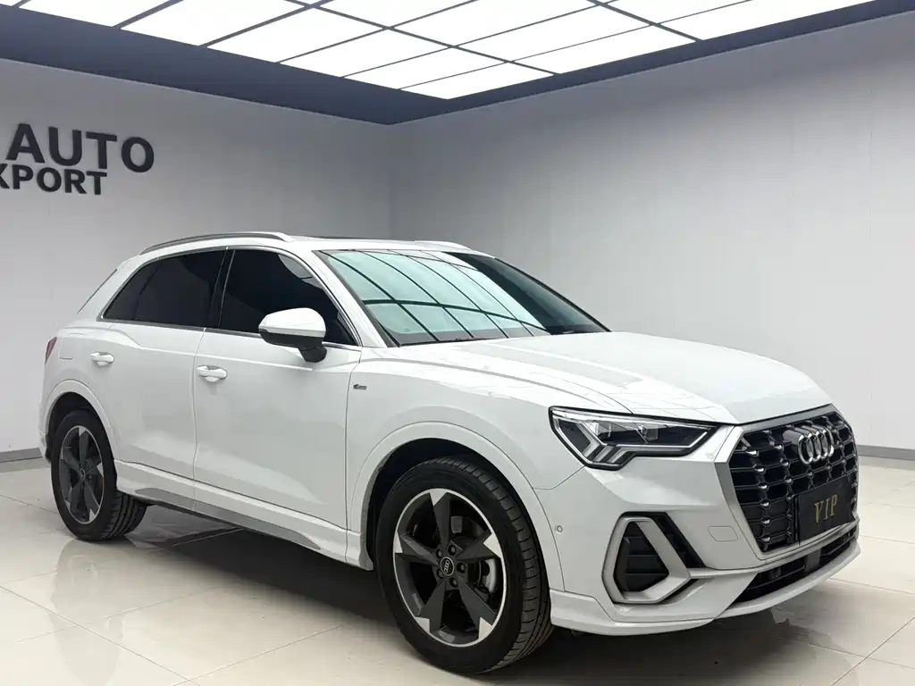 Audi Q3 2023
