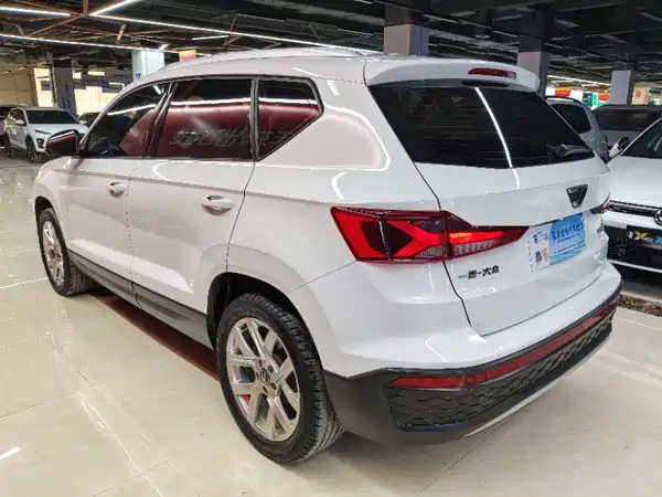 Jetta VS5 2024