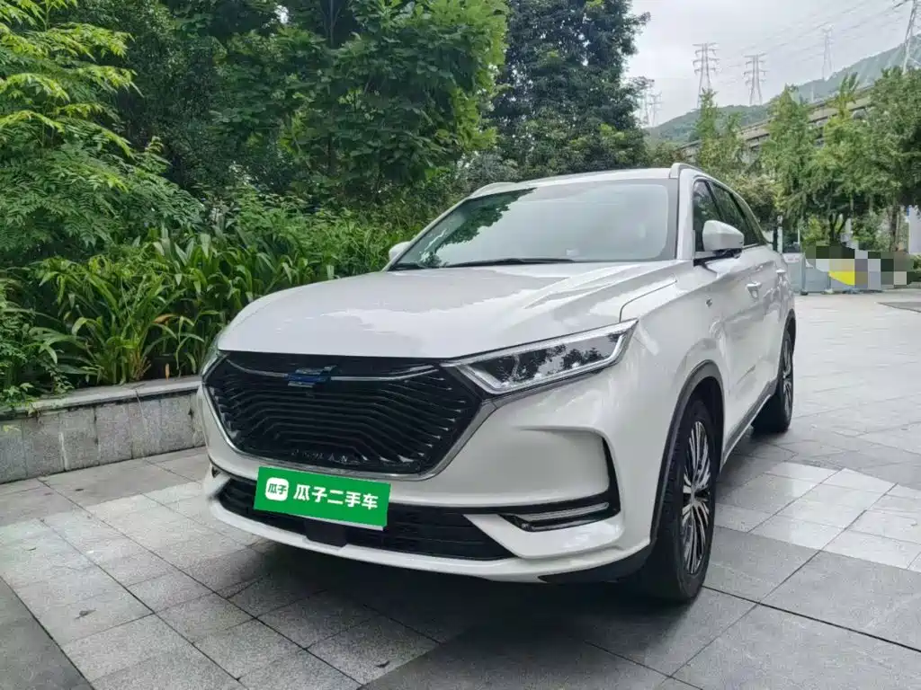 Changan Auchan X7 2021 — фото 2