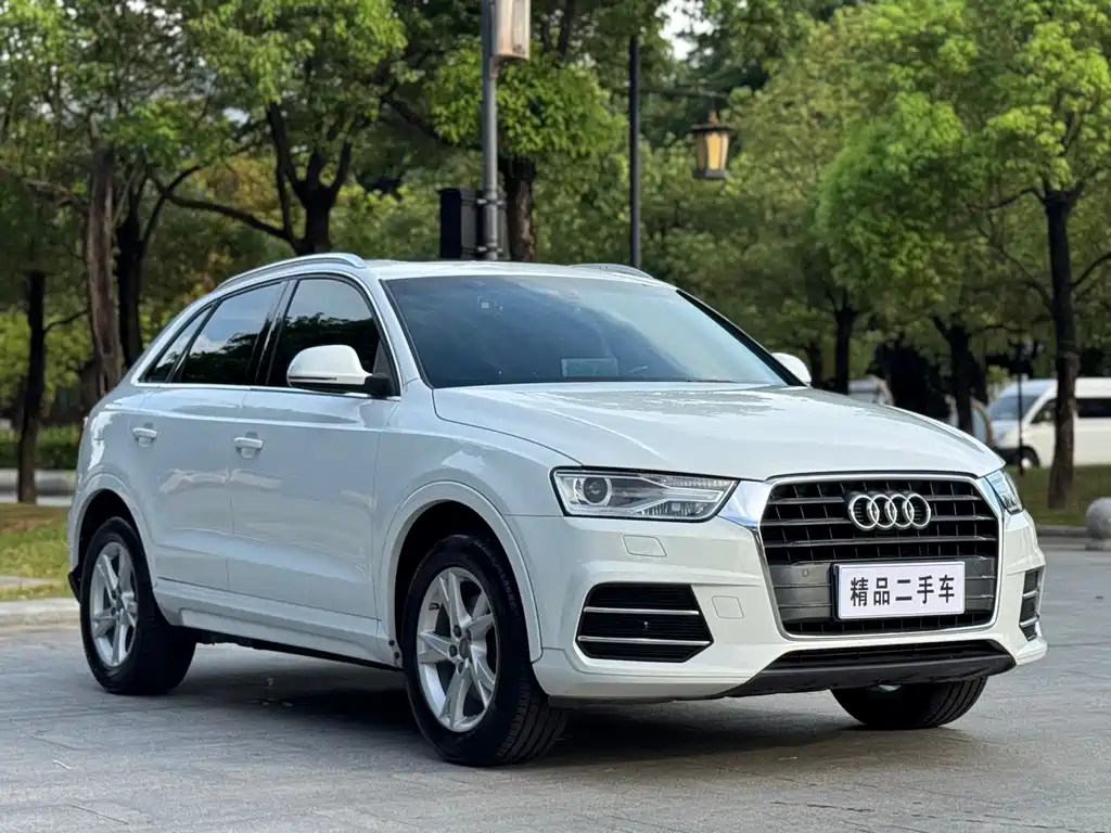 Audi Q3 2017