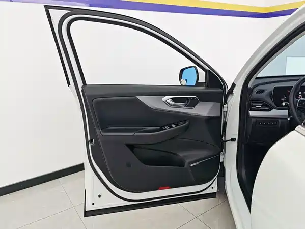BAIC X7 2021