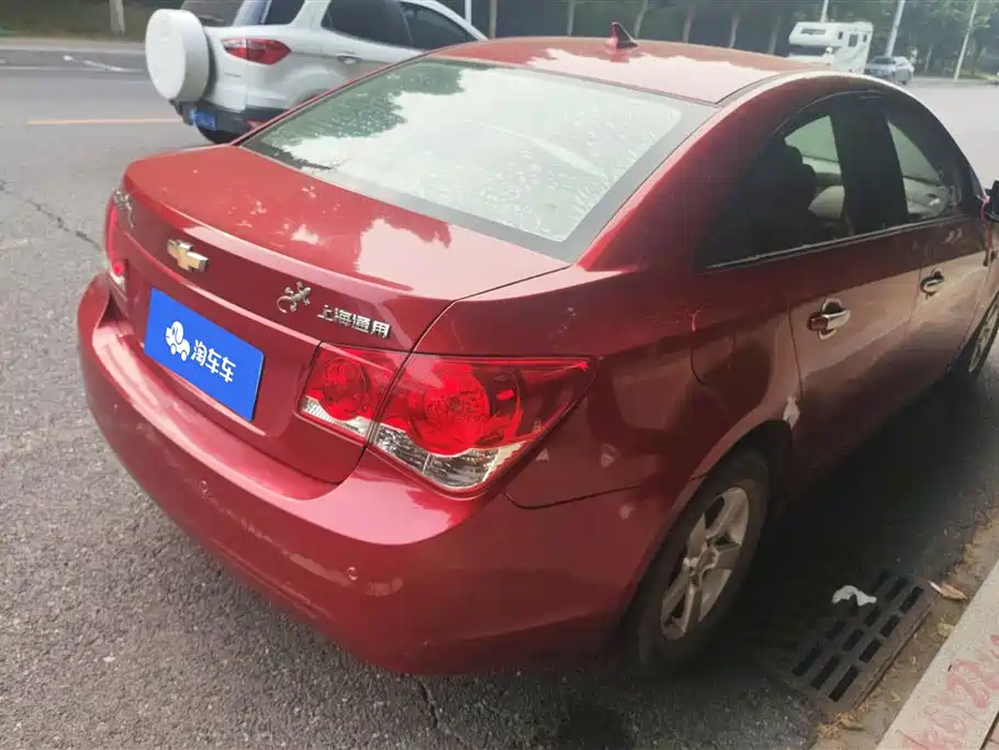 Chevrolet Cruze 2013