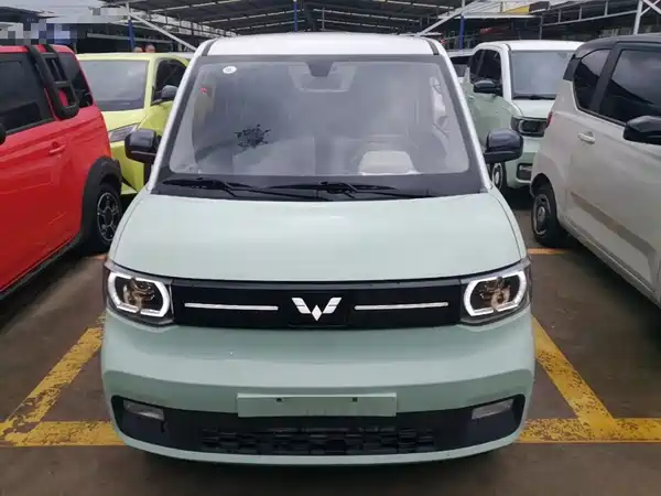 Wuling Hongguang MINIEV 2022