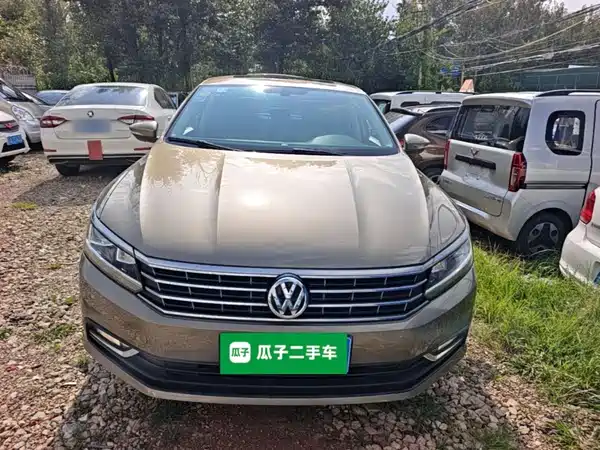 Volkswagen Passat 2017