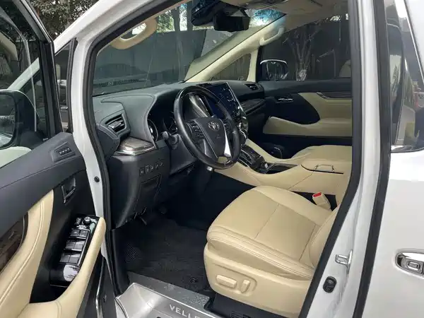 Toyota Wilfa 2022