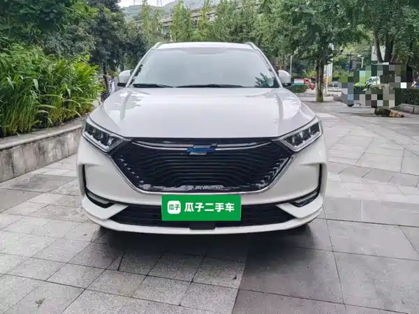 Changan Auchan X7 2021