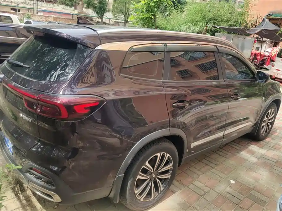 Chery Tiggo 8 2020
