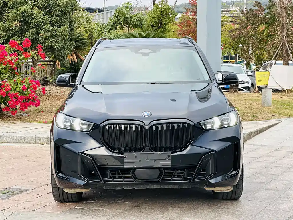 BMW X5 2024 — фото 2